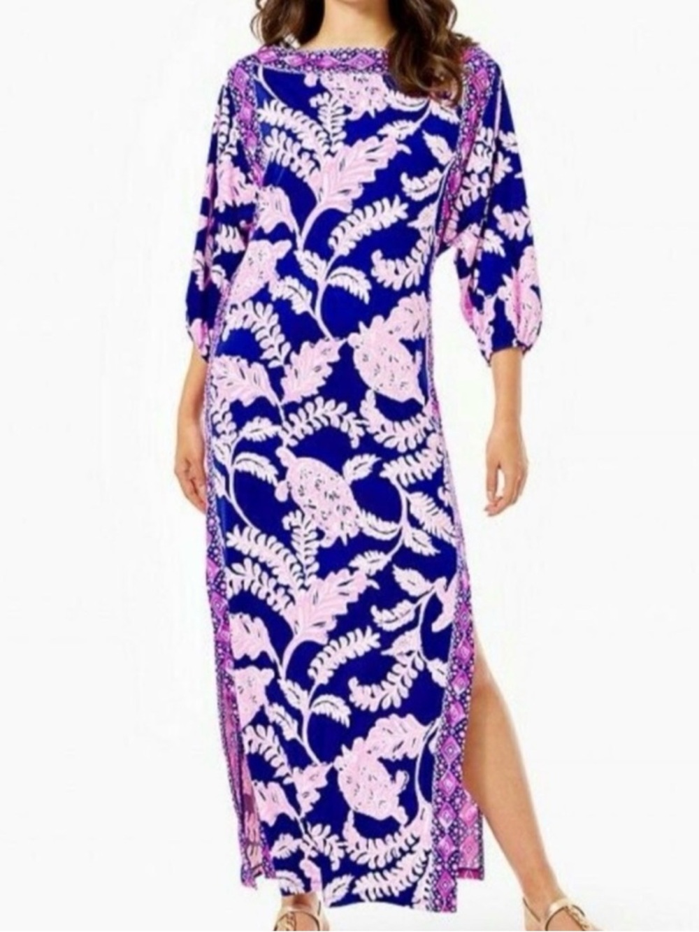 Lilly Pulitzer Silva Maxi Dress